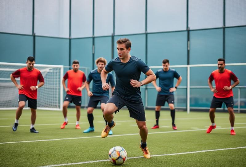 50 Physical Drills with the Ball